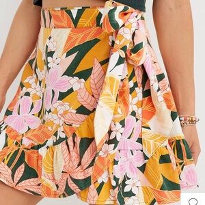 Aerie Wrap Skirt